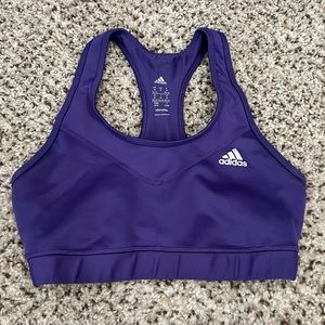 Adidas climalite sports bra